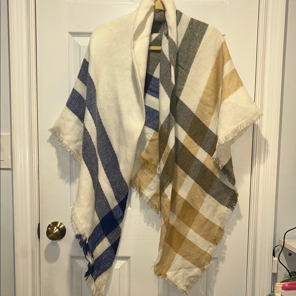 Shall/scarf